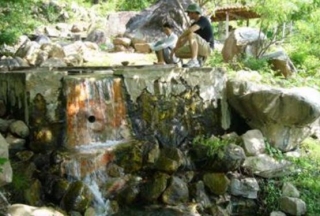 Senderismo en termales